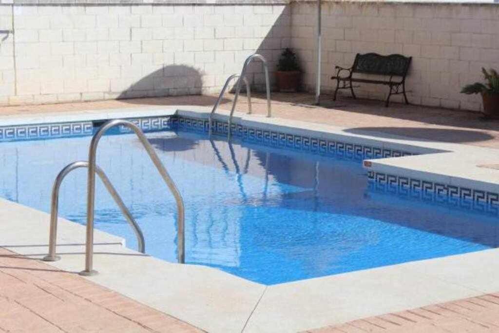 דירות Sol Wabi בנאלמדנה מראה חיצוני תמונה